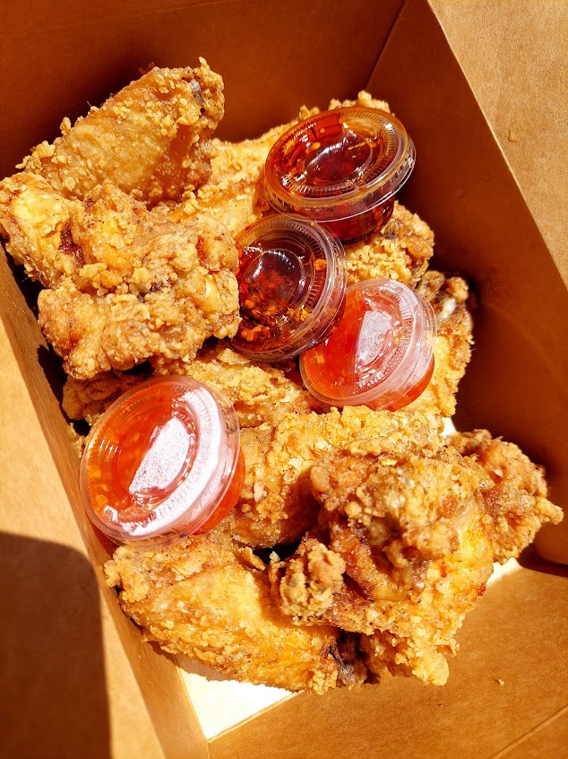 Johnny Wokker Restaurant Menu | Best Asian Food in Stockton, CA